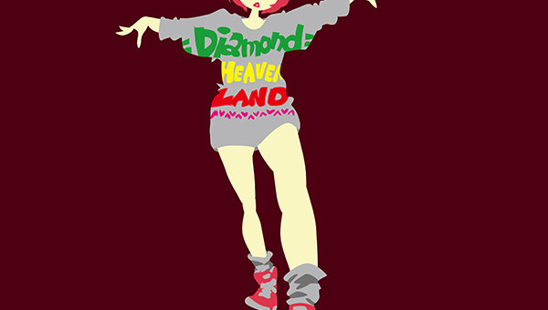 かわいい広告用　イラスト